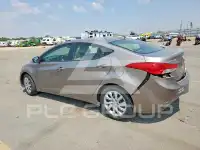 2011 Hyundai Elantra фото