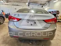 2011 Hyundai Elantra фото