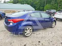 2011 Hyundai Elantra photo