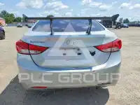 2011 Hyundai Elantra photo