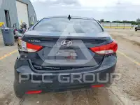 2011 Hyundai Elantra фото