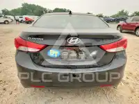 2011 Hyundai Elantra фото