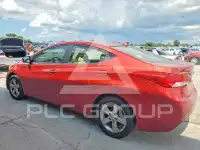 2011 Hyundai Elantra фото
