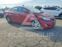 2011 Hyundai Elantra фото