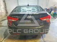 2011 Hyundai Elantra фото