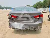 2011 Hyundai Elantra фото
