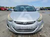 2011 Hyundai Elantra фото