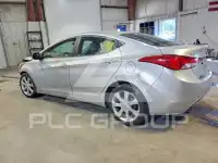2011 Hyundai Elantra фото