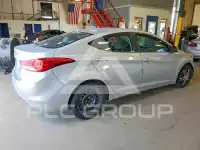 2011 Hyundai Elantra фото