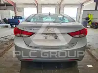 2011 Hyundai Elantra фото