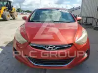 2011 Hyundai Elantra фото