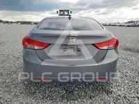 2011 Hyundai Elantra фото