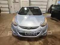 2011 Hyundai Elantra фото