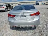 2011 Hyundai Elantra фото
