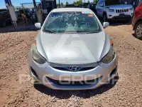 2011 Hyundai Elantra фото
