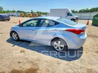 2011 Hyundai Elantra фото