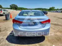 2011 Hyundai Elantra фото