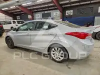 2011 Hyundai Elantra photo