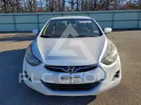 2011 Hyundai Elantra фото