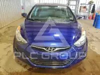 2011 Hyundai Elantra фото