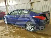 2011 Hyundai Elantra фото