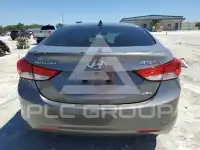 2011 Hyundai Elantra фото