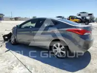 2011 Hyundai Elantra фото