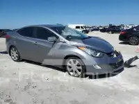2011 Hyundai Elantra фото