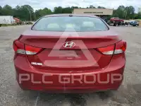 2011 Hyundai Elantra photo