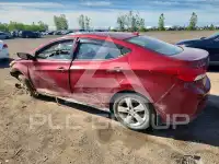 2011 Hyundai Elantra фото