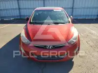 2011 Hyundai Elantra фото