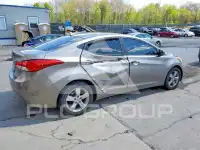 2011 Hyundai Elantra фото