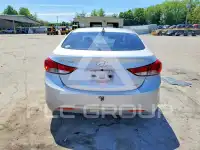 2011 Hyundai Elantra фото