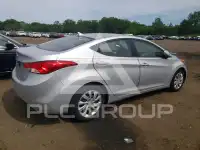 2011 Hyundai Elantra фото