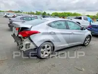 2011 Hyundai Elantra фото
