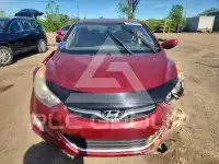 2011 Hyundai Elantra фото