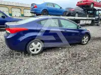 2011 Hyundai Elantra фото