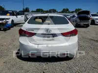 2011 Hyundai Elantra фото