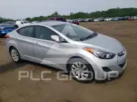 2011 Hyundai Elantra фото