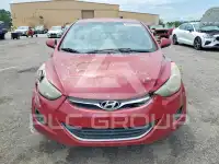 2011 Hyundai Elantra photo