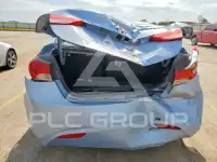 2011 Hyundai Elantra photo