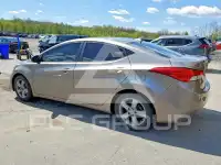 2011 Hyundai Elantra фото