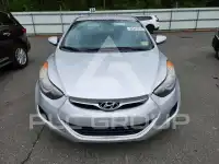 2011 Hyundai Elantra фото