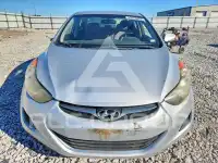 2011 Hyundai Elantra фото