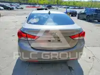 2011 Hyundai Elantra фото