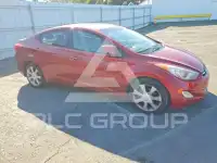 2011 Hyundai Elantra фото