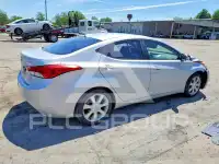 2011 Hyundai Elantra фото