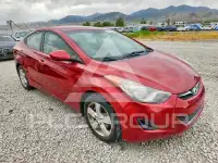 2011 Hyundai Elantra фото