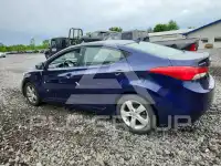 2011 Hyundai Elantra фото