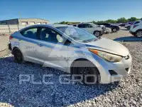 2011 Hyundai Elantra фото